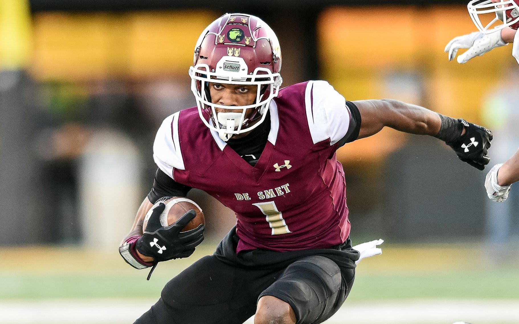 De Smet vs. Joplin football
